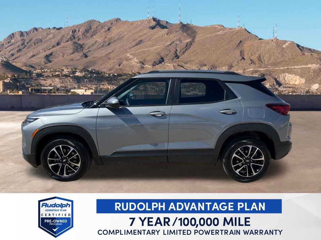 Used 2025 Chevrolet TrailBlazer LT image 10