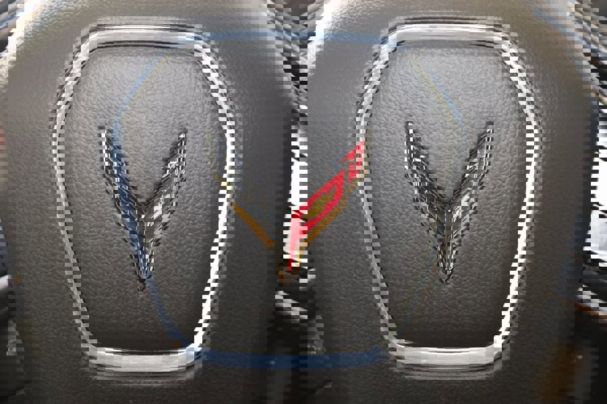 Used 2023 Chevrolet Corvette Stingray Preferred Cpe w/ 2LT image 64