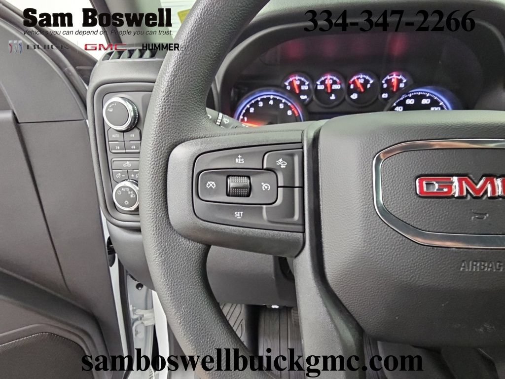 New 2026 GMC Sierra 1500 Pro w/ Graphite Edition AWD/4WD image 23