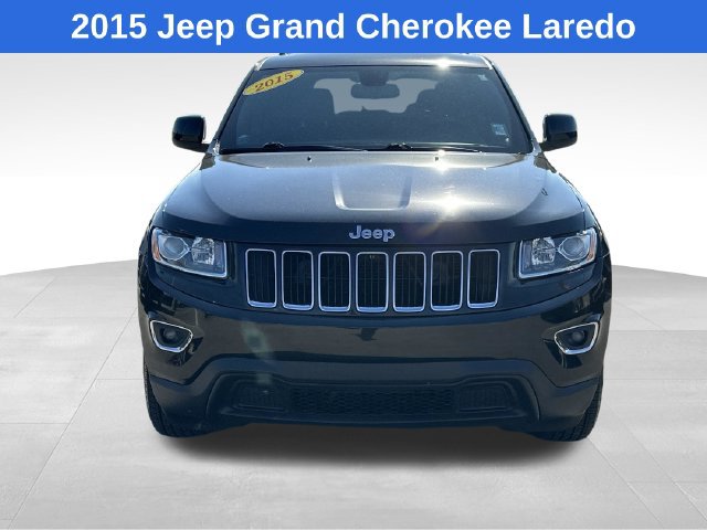 Used 2015 Jeep Grand Cherokee Laredo w/ Quick Order Package 23E RWD image 2
