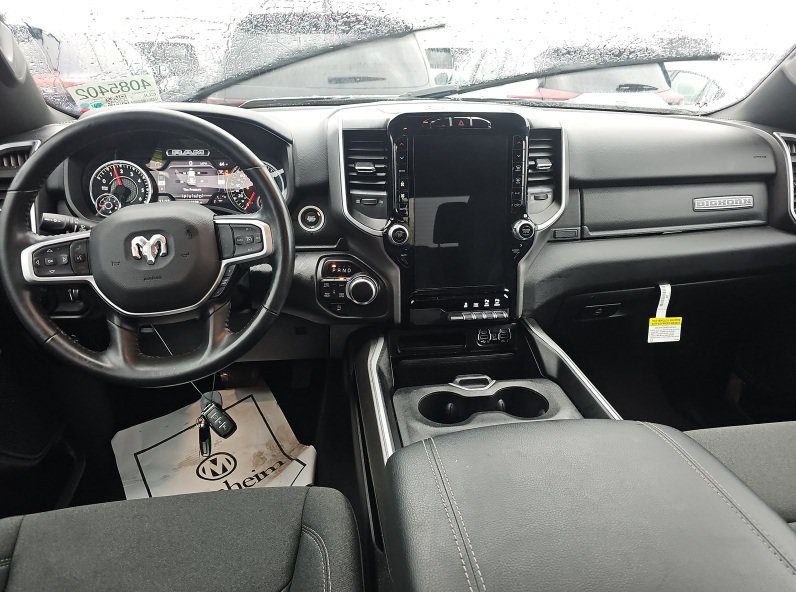 Used 2023 RAM 1500 Big Horn AWD/4WD image 15