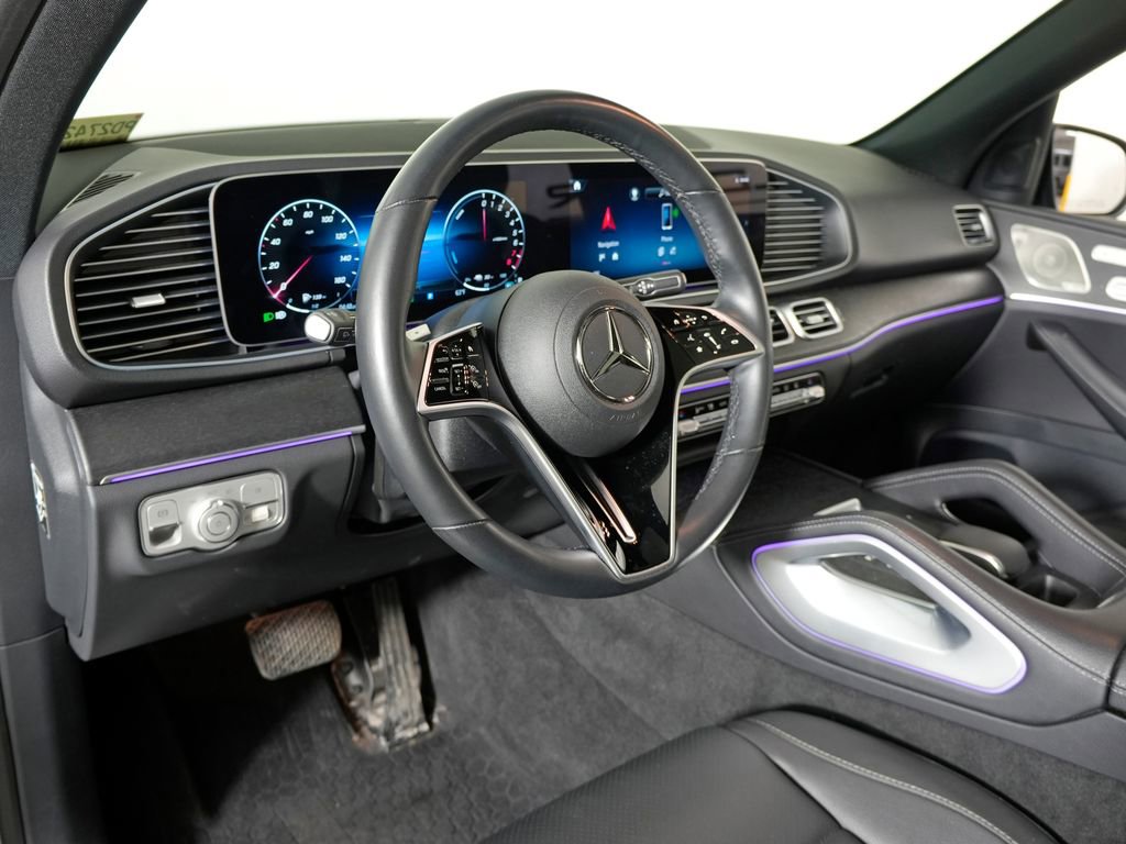 Certified 2025 Mercedes-Benz GLE 450e 4MATIC image 14