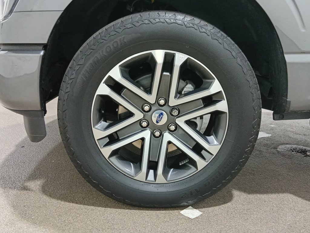 Certified 2023 Ford F150 XL w/ STX Appearance Package AWD/4WD image 12