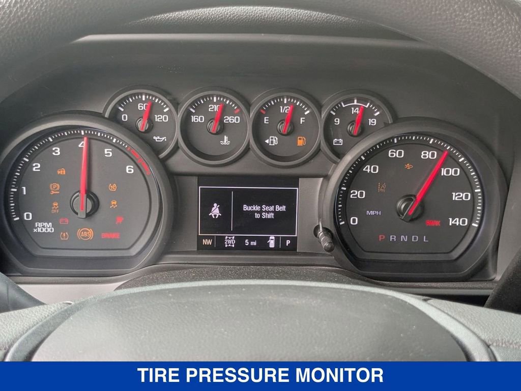 New 2025 GMC Sierra 3500 Pro w/ Convenience Package image 18