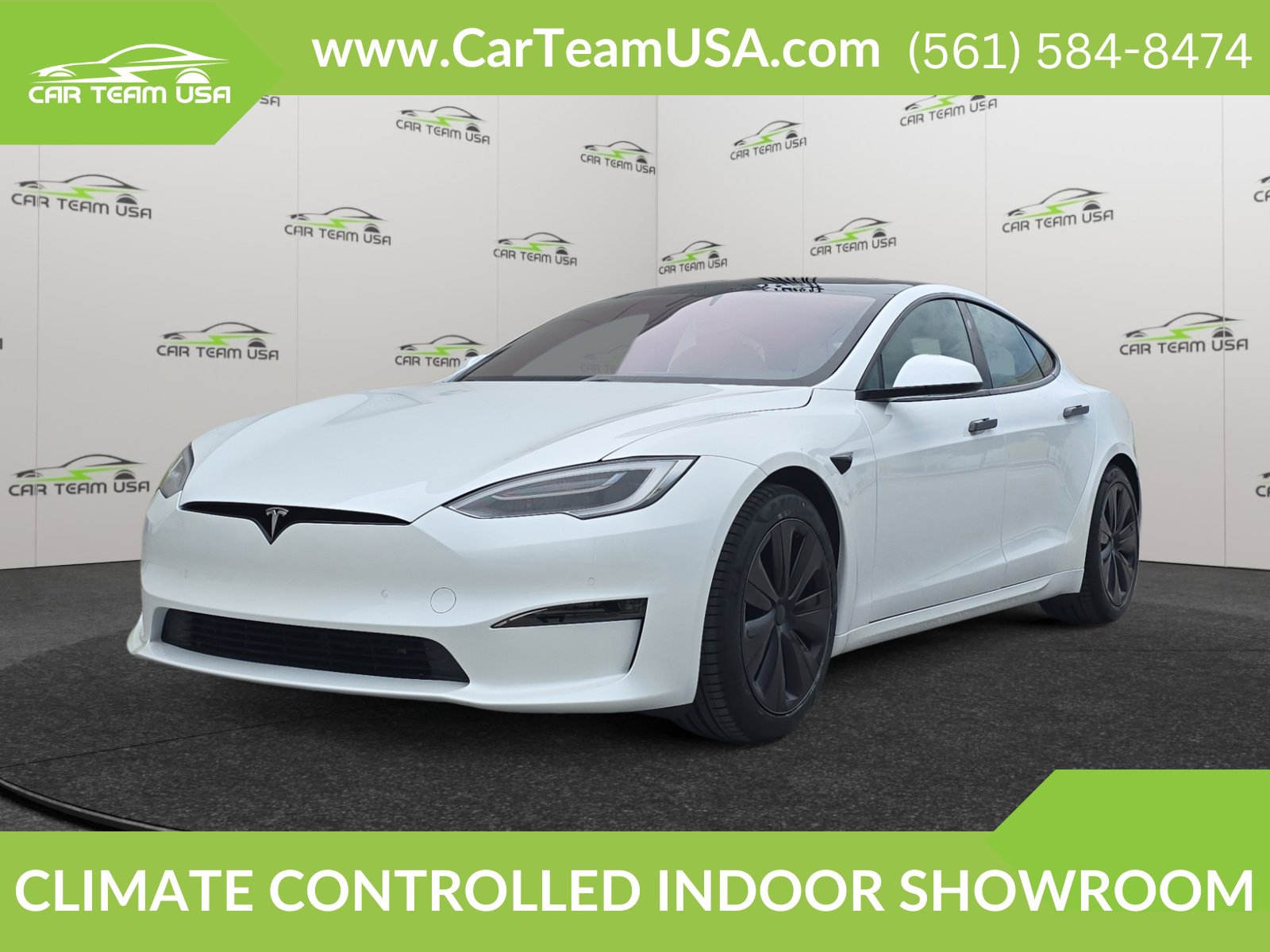 Used 2021 Tesla Model S Long Range