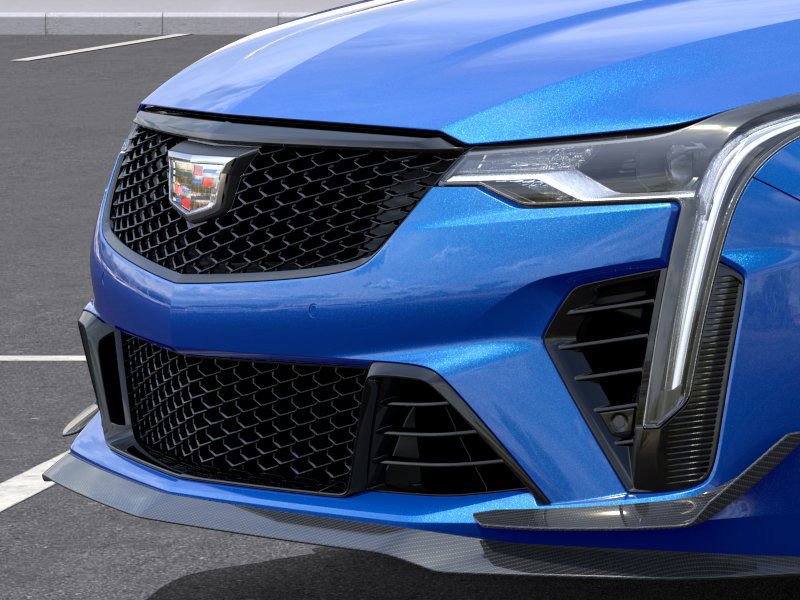 New 2026 Cadillac CT4 V Blackwing image 13