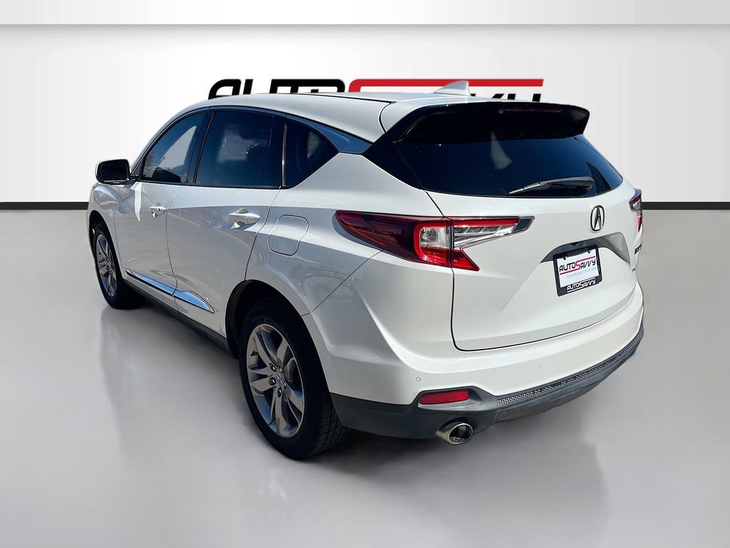 Used 2020 Acura RDX AWD w/ Advance Package image 5