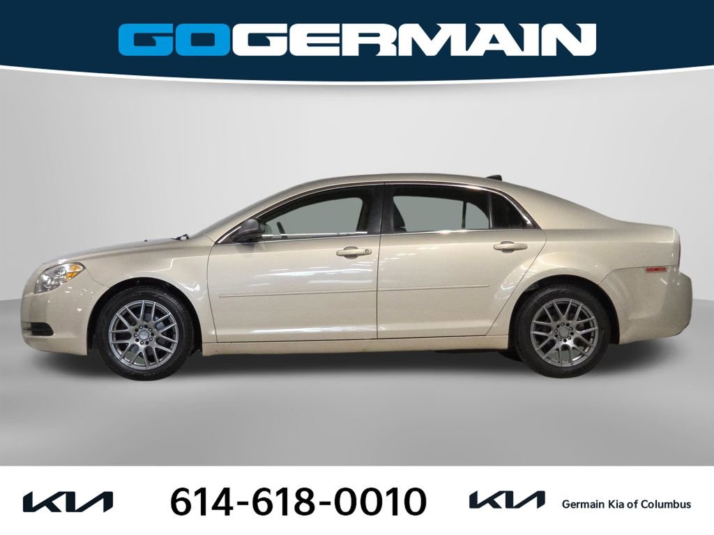 Used 2012 Chevrolet Malibu LS w/ LS Uplevel Package image 12