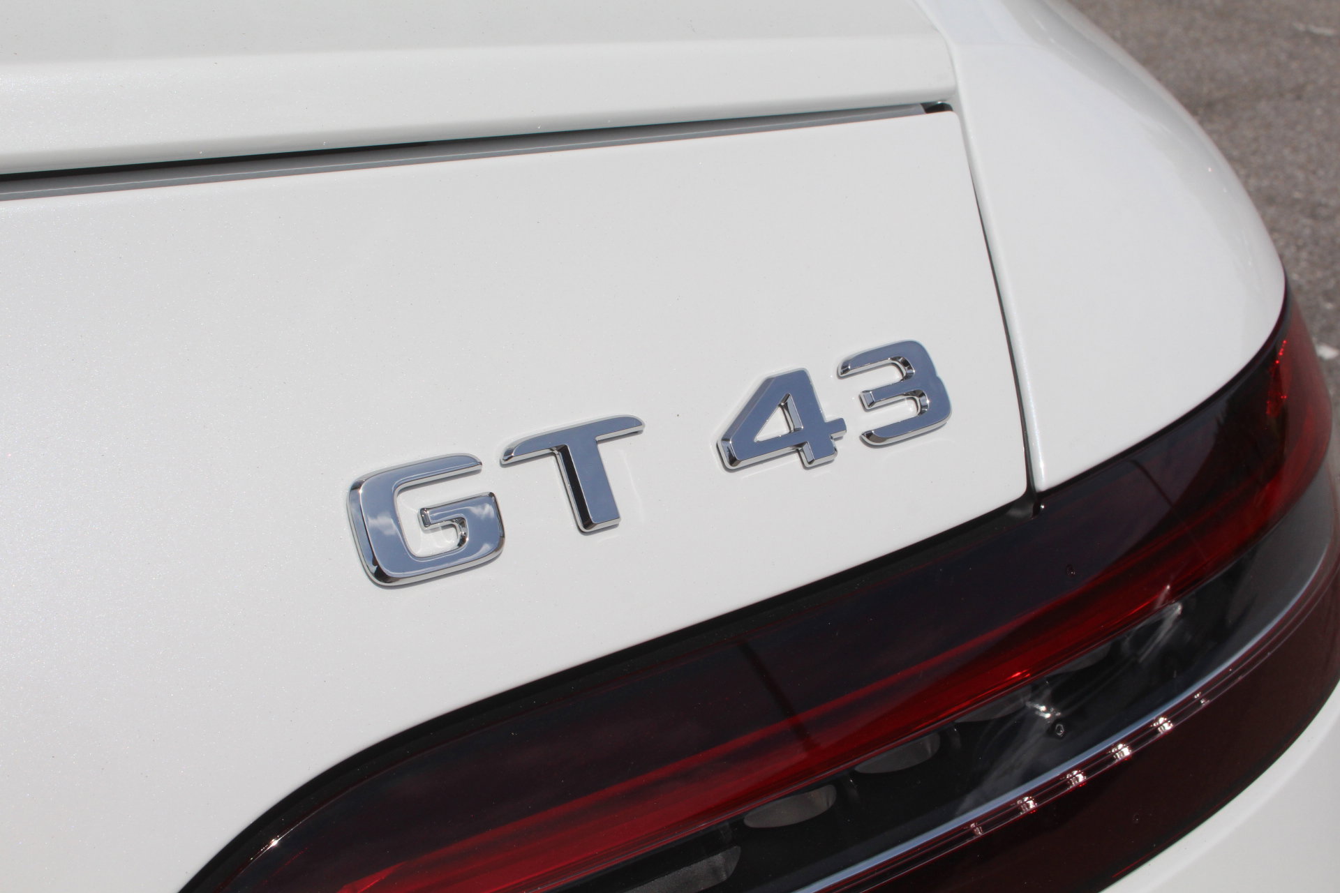 New 2026 Mercedes-Benz AMG GT 43 image 6