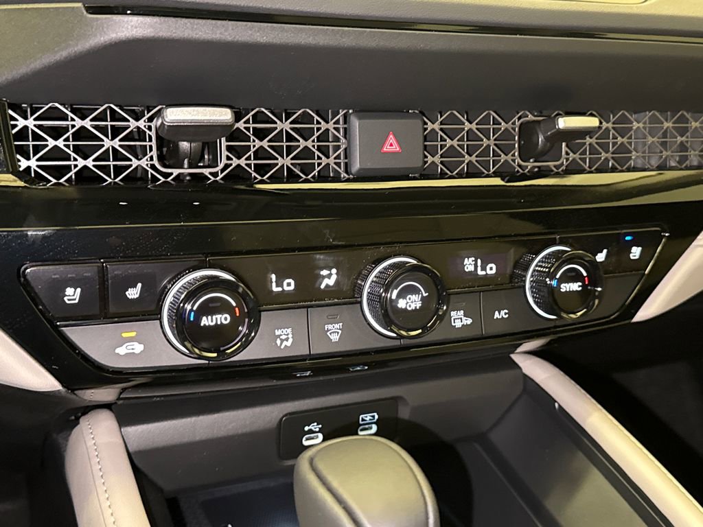 New 2026 Honda Accord Touring image 25