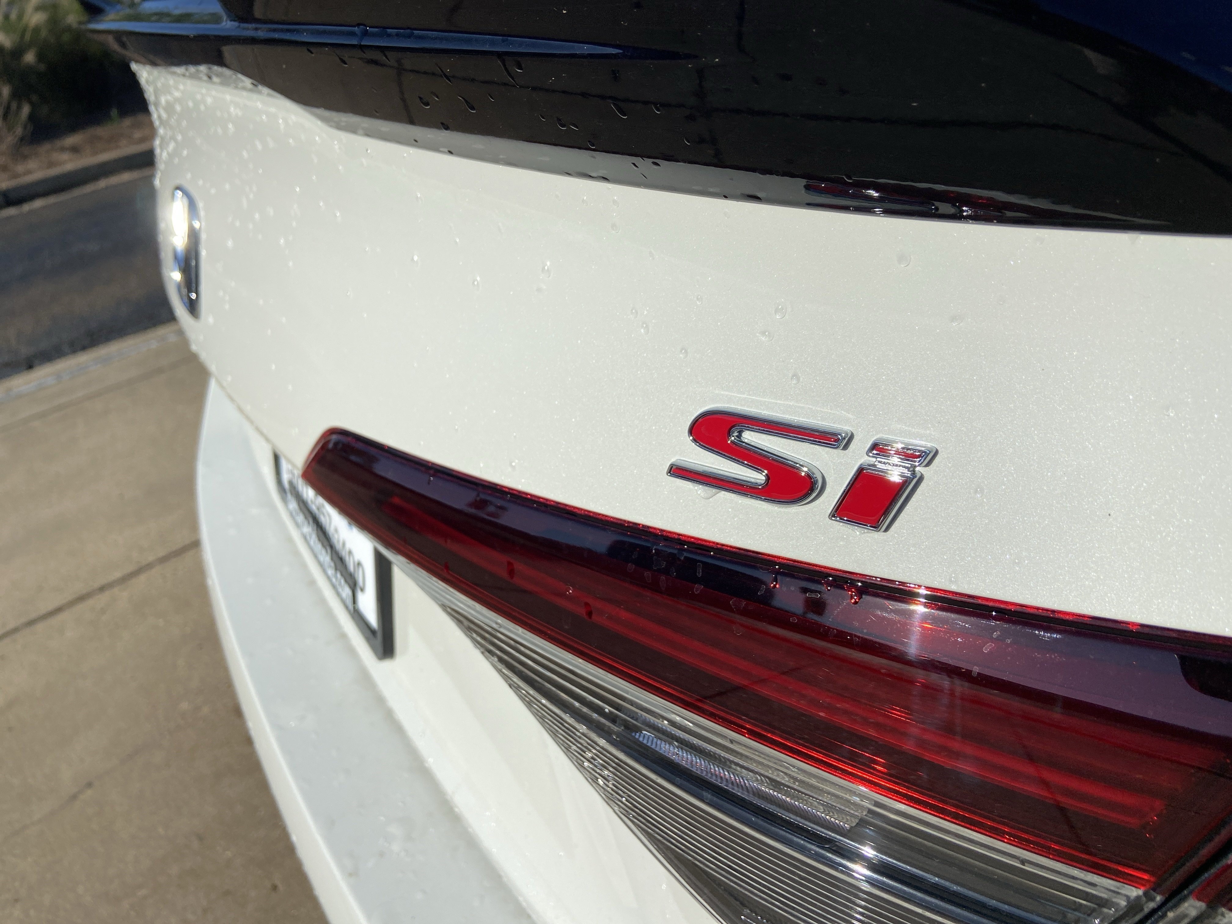 New 2026 Honda Civic Si image 17