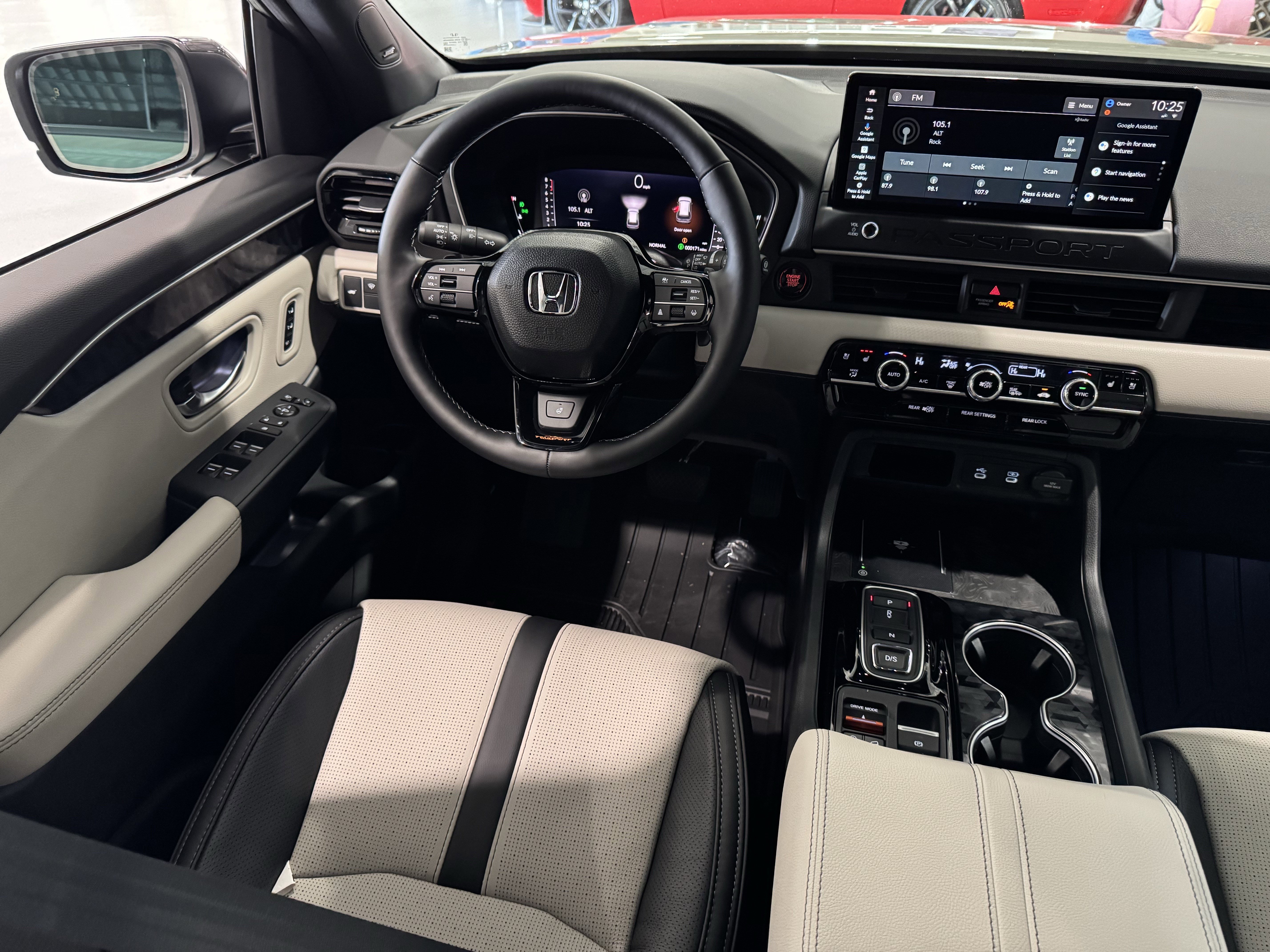 New 2026 Honda Passport TrailSport Elite image 5