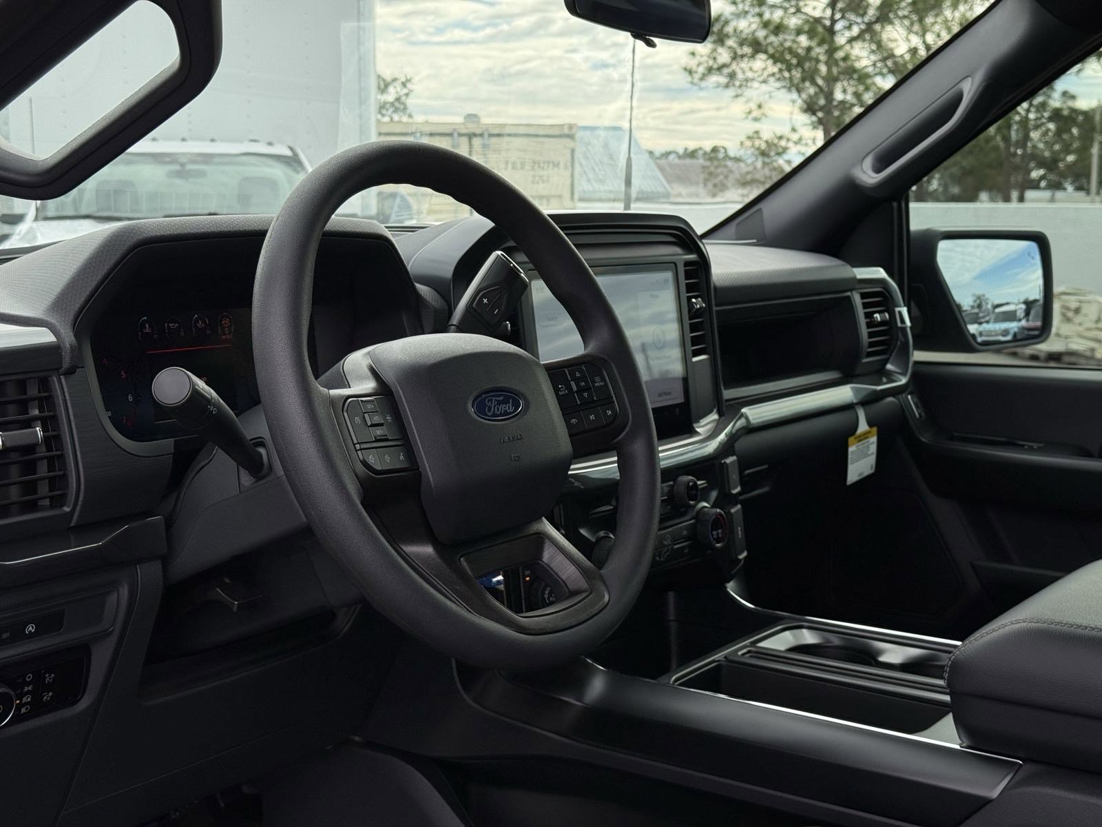New 2025 Ford F150 STX w/ Equipment Group 200A image 24