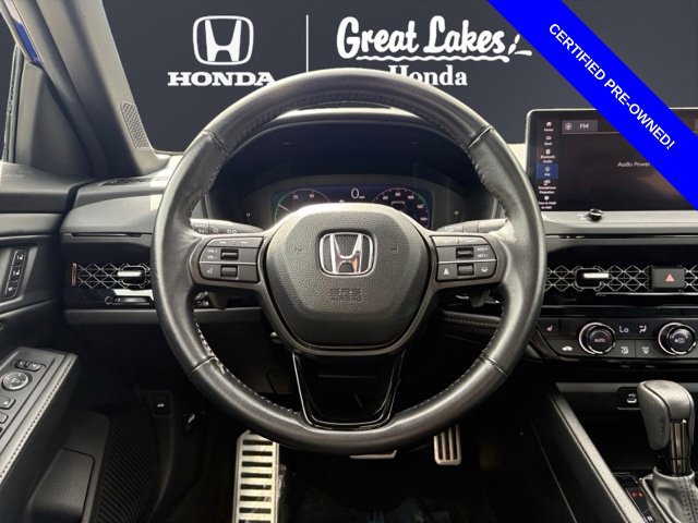 Certified 2024 Honda Accord Sport image 13