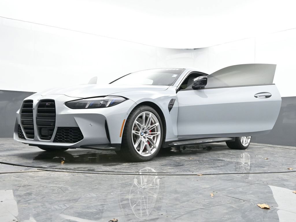 Used 2025 BMW M4 xDrive Competition w/ M Driver's Package image 63