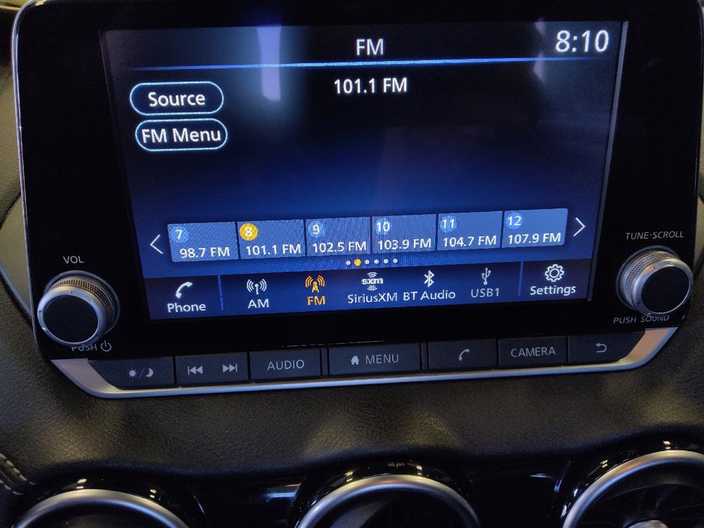 Used 2023 Nissan Sentra SV w/ All-Weather Package FWD image 25