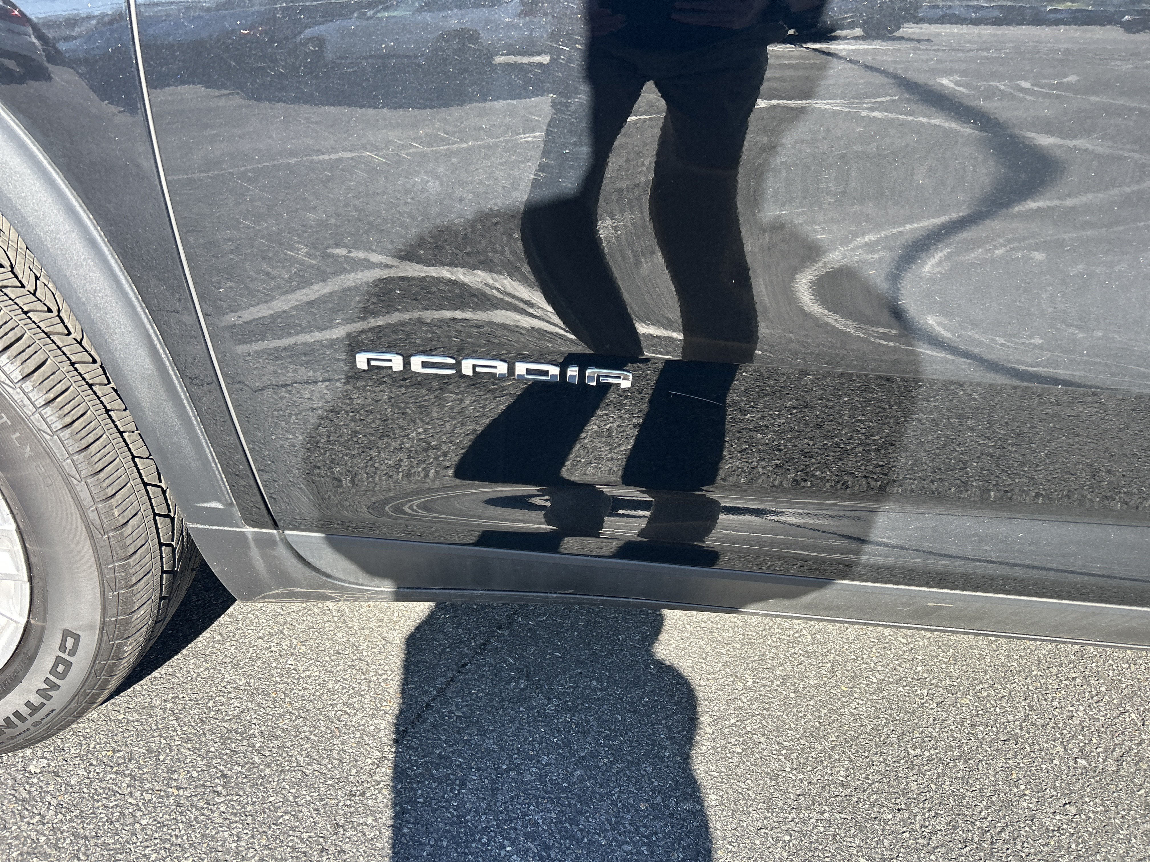 Certified 2024 GMC Acadia Elevation AWD/4WD image 4