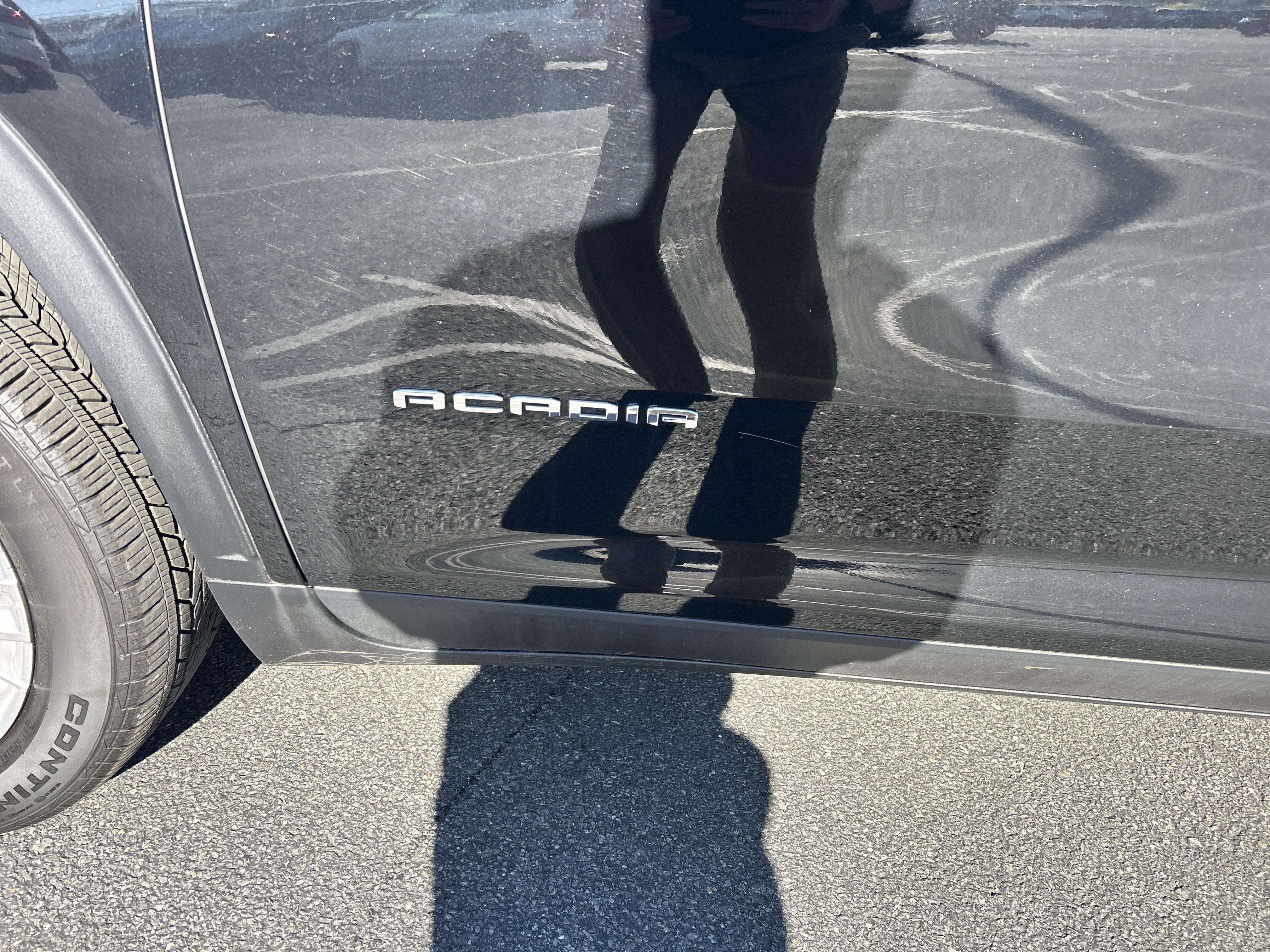 Certified 2024 GMC Acadia Elevation AWD/4WD image 4