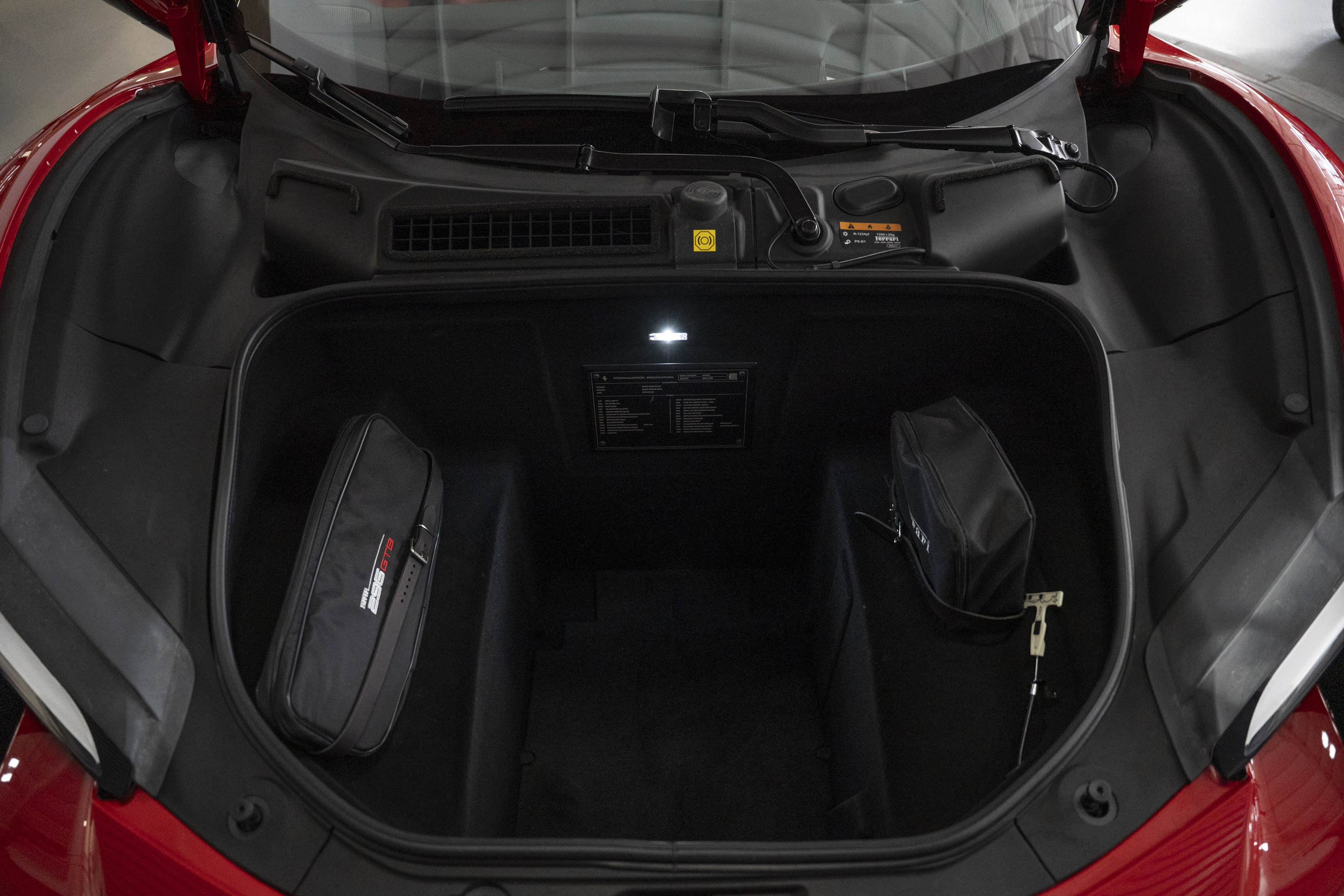 Certified 2023 Ferrari 296 GTB image 39