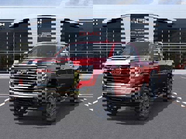 New 2026 GMC Sierra 2500 SLT w/ SLT Premium Package image 6