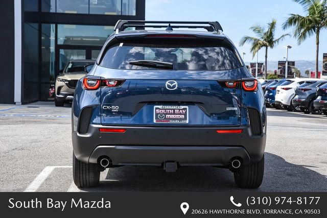 New 2026 MAZDA CX-50 2.5 Hybrid w/ Weather Package AWD/4WD image 7