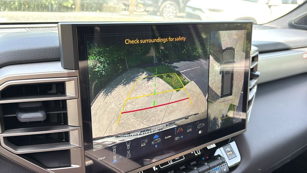 New 2026 Toyota Sequoia Limited w/ TRD Off-Road Package AWD/4WD image 22