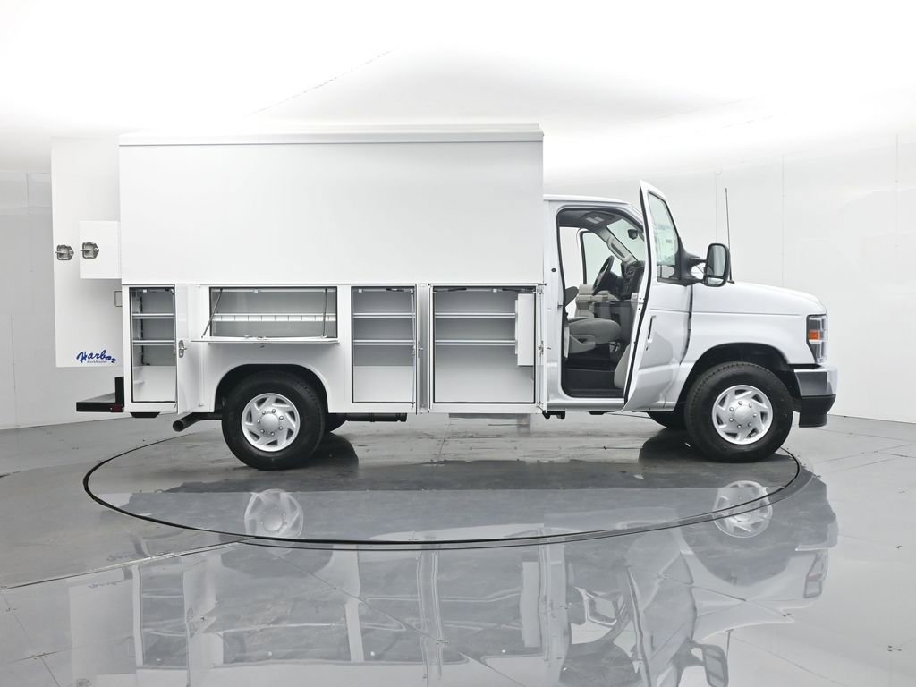 New 2026 Ford E-350 and Econoline 350 Super Duty w/ Power Equipment Group image 4