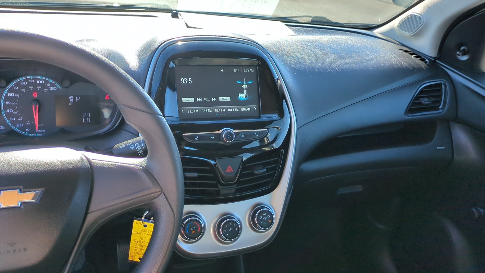 Used 2017 Chevrolet Spark LS FWD image 20