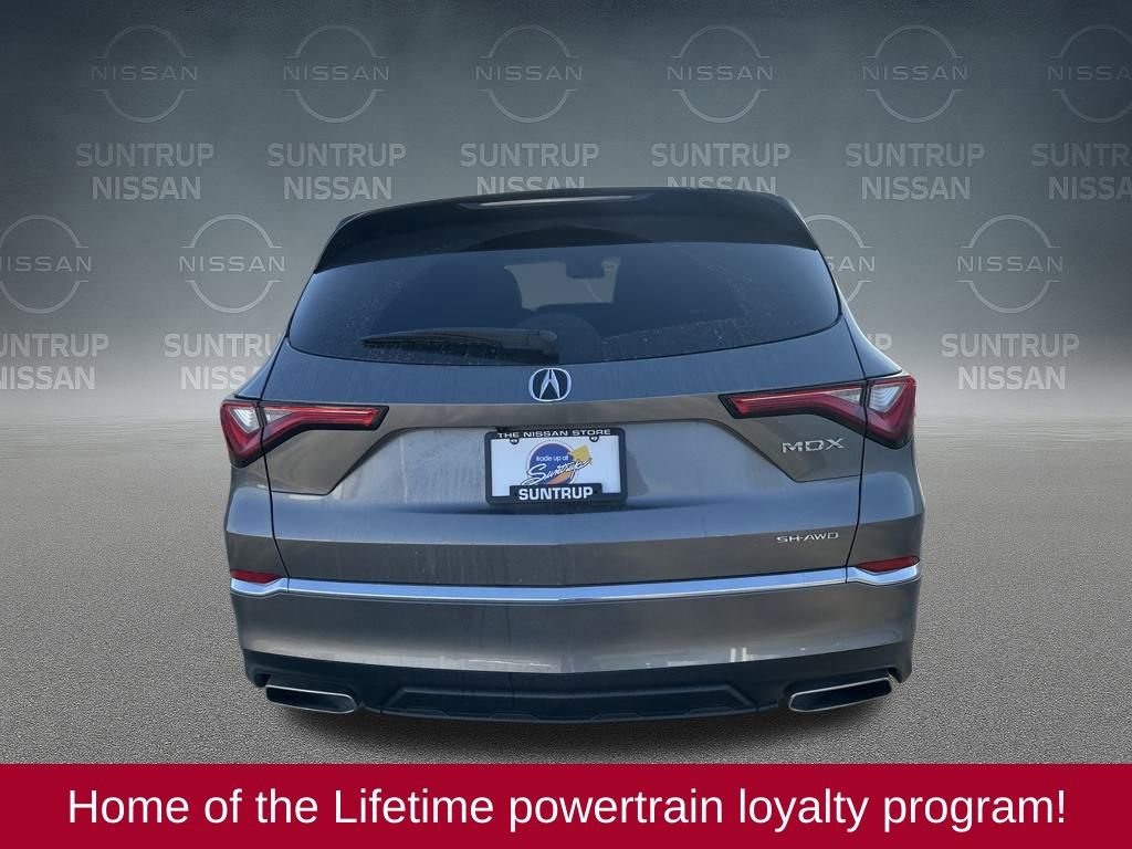 Used 2024 Acura MDX SH-AWD image 4