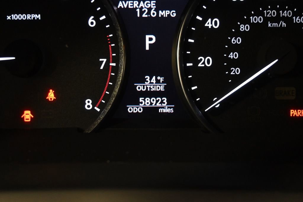 Used 2013 Lexus LS 460 AWD w/ Comfort Pkg image 26
