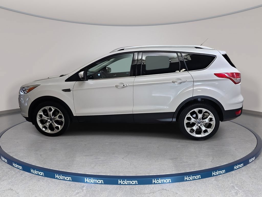Used 2015 Ford Escape Titanium w/ Equipment Group 301A AWD/4WD image 9