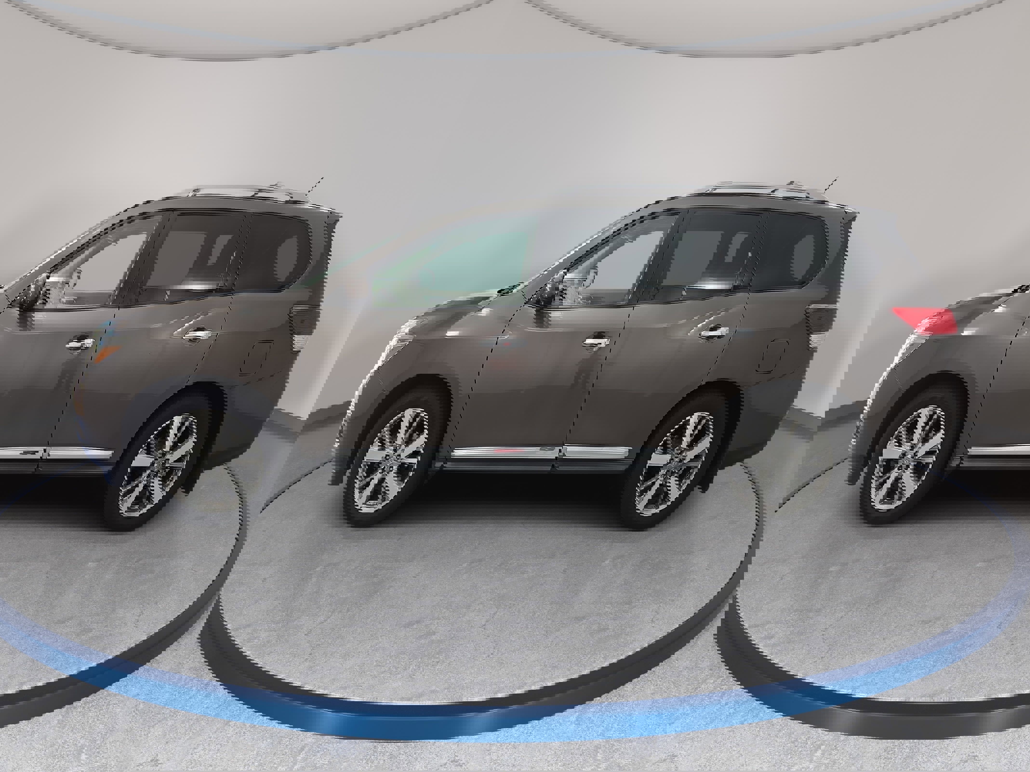 Used 2015 Nissan Pathfinder Platinum image 8