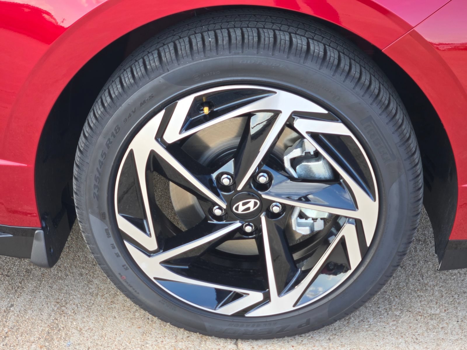 New 2026 Hyundai Sonata SEL FWD image 7