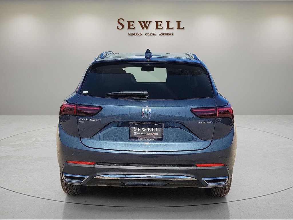 New 2026 Buick Envision Preferred AWD/4WD image 4