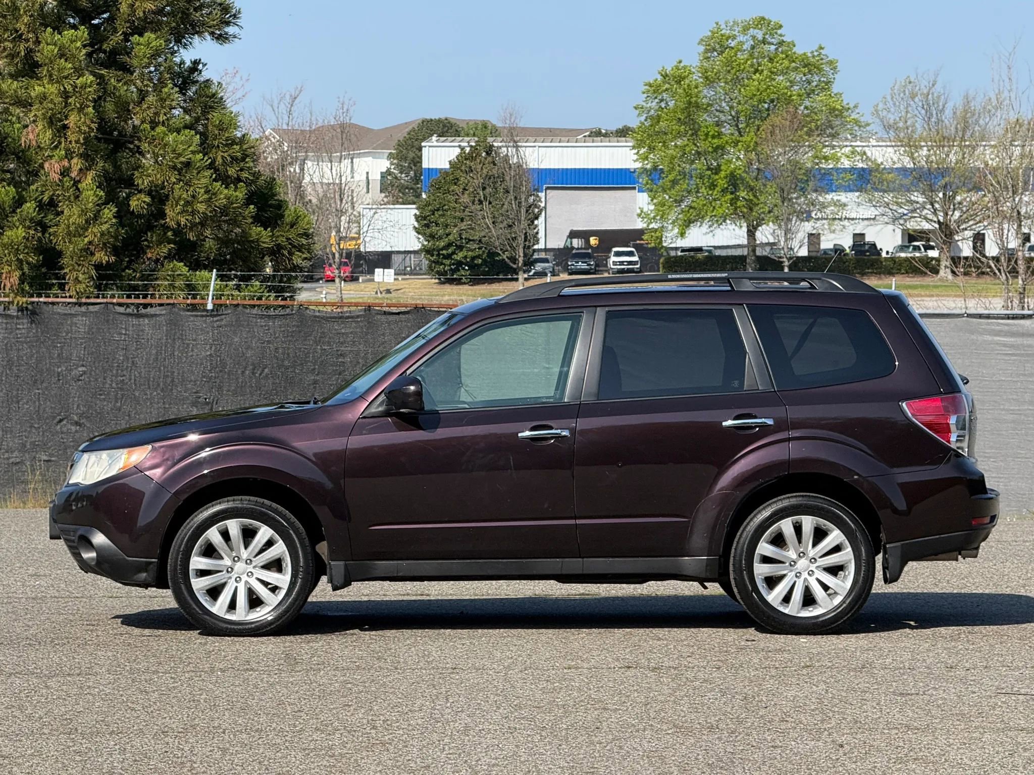 Used 2013 Subaru Forester 2.5X Limited image 8