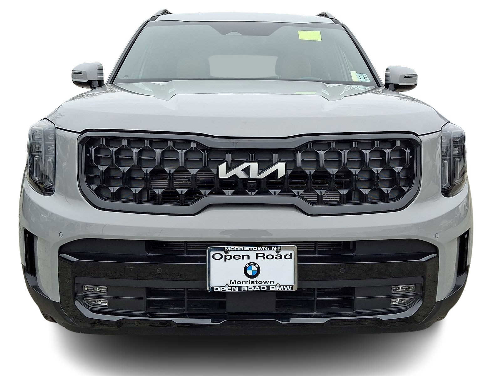 Used 2024 Kia Telluride SX Prestige X-Pro image 2