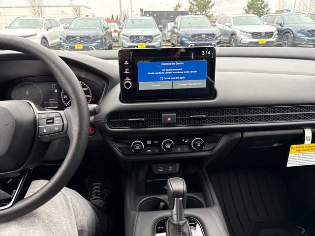 New 2026 Honda HR-V LX image 19