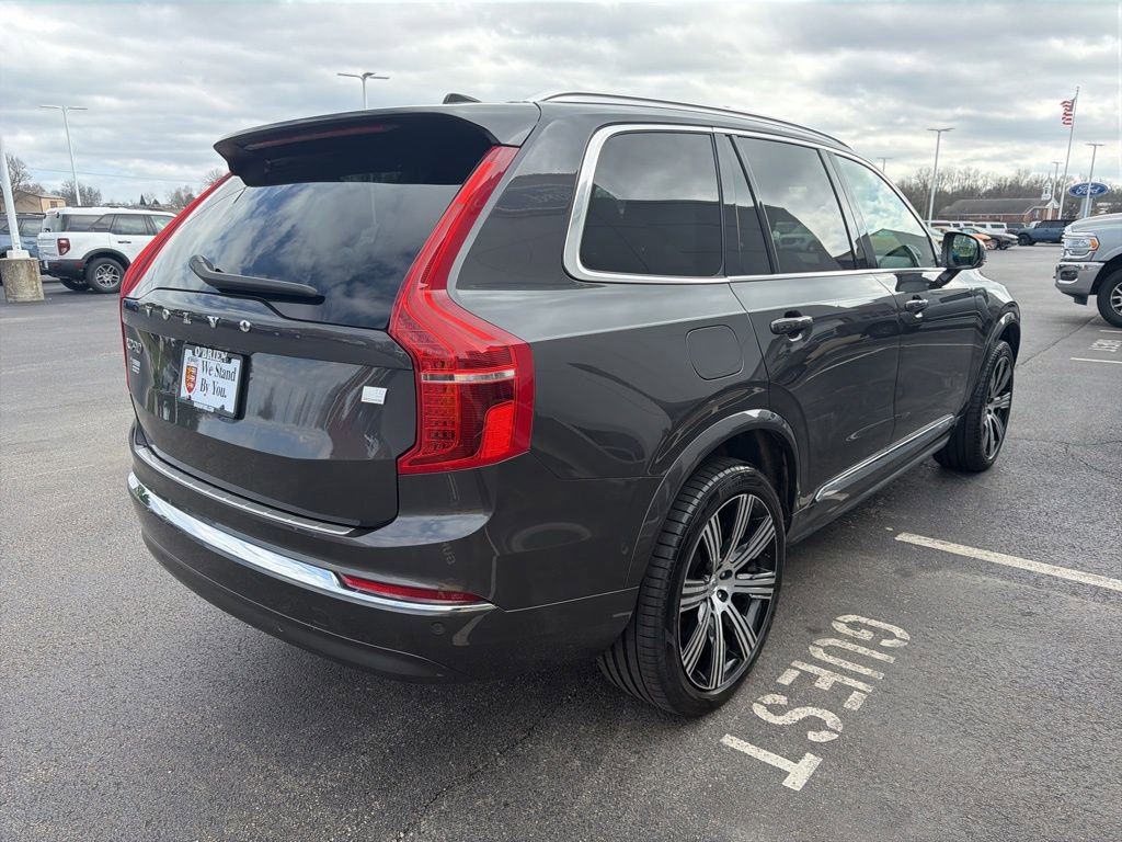 Used 2024 Volvo XC90 T8 Plus image 5