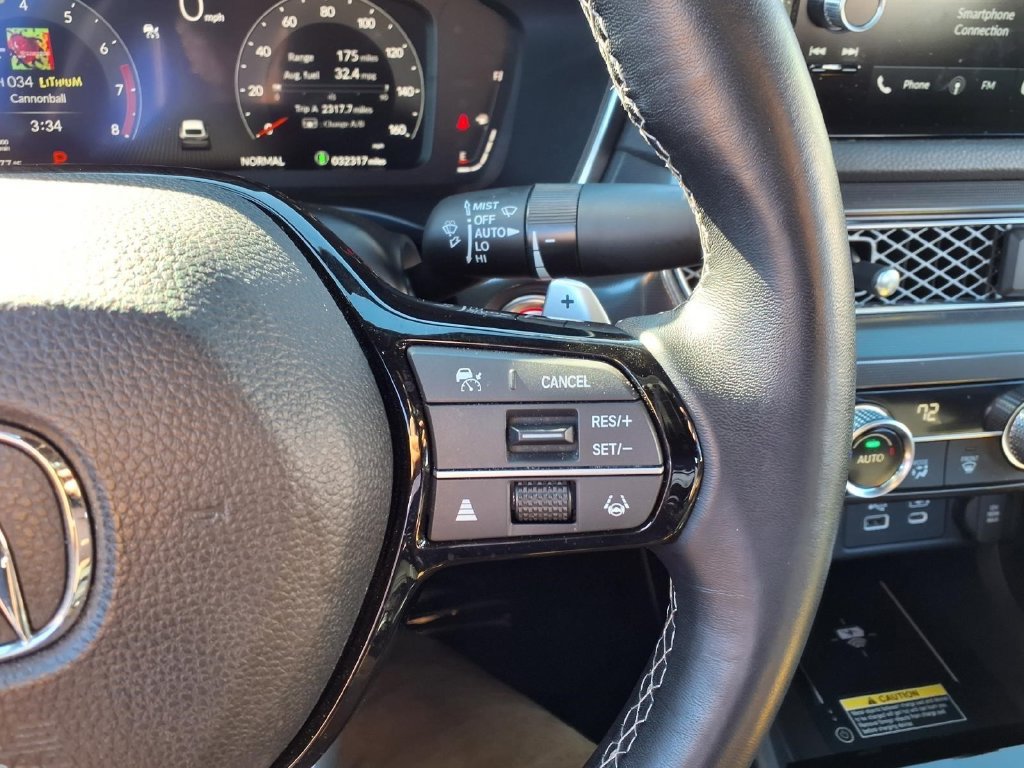 Used 2024 Acura Integra A-Spec w/ Technology Package FWD image 15