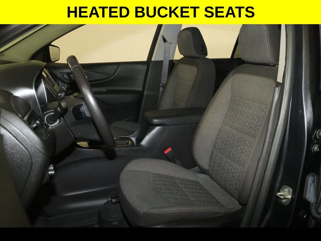 Used 2022 Chevrolet Equinox LT image 3