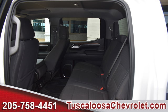 Certified 2026 Chevrolet Silverado 1500 LT RWD image 22