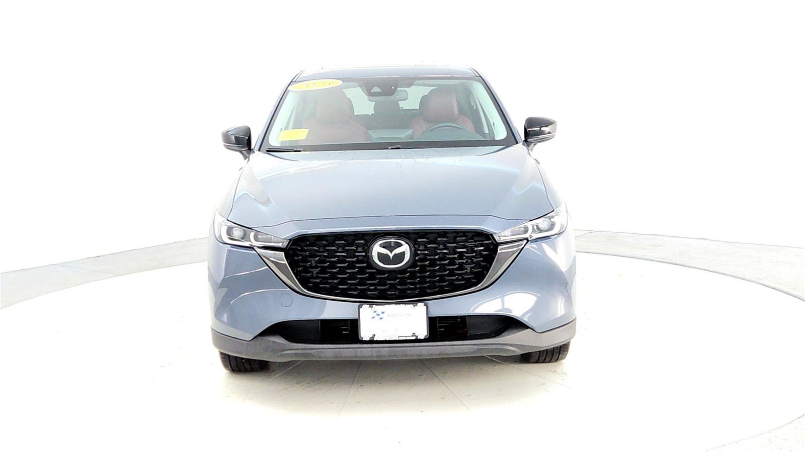 Used 2023 MAZDA CX-5 Carbon Edition image 8