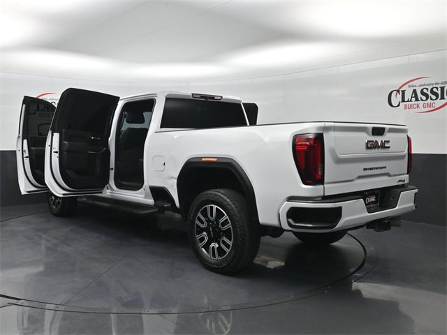 Used 2023 GMC Sierra 2500 AT4 image 32