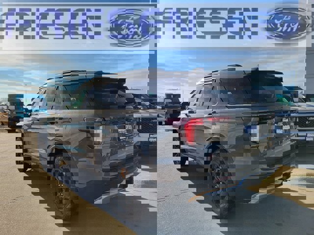 New 2026 Ford Explorer Tremor w/ Tremor Ultimate Package image 5