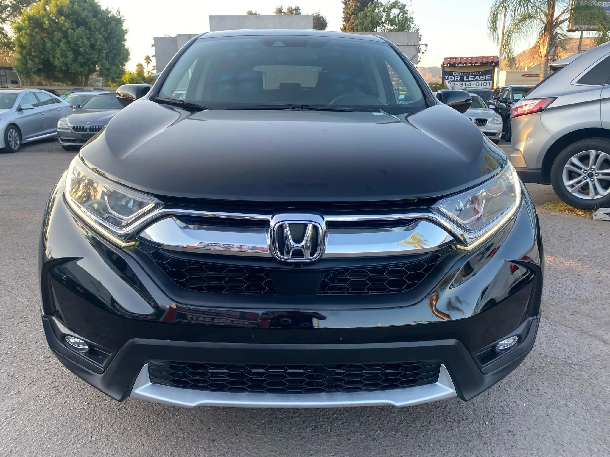 Used 2019 Honda CR-V EX image 3