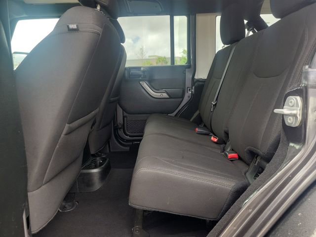 Used 2018 Jeep Wrangler Unlimited Sport S image 10