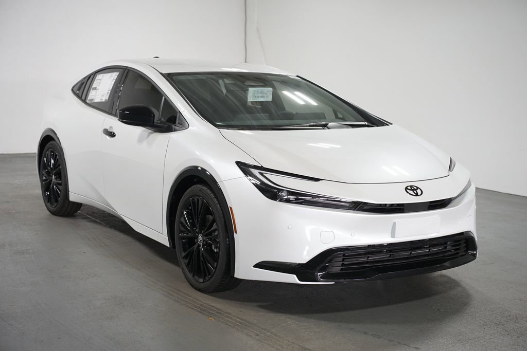 New 2026 Toyota Prius image 3