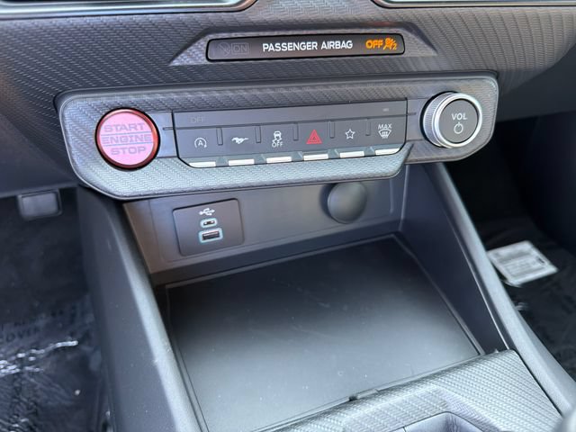New 2026 Ford Mustang Coupe w/ Mustang Nite Pony Package RWD image 29