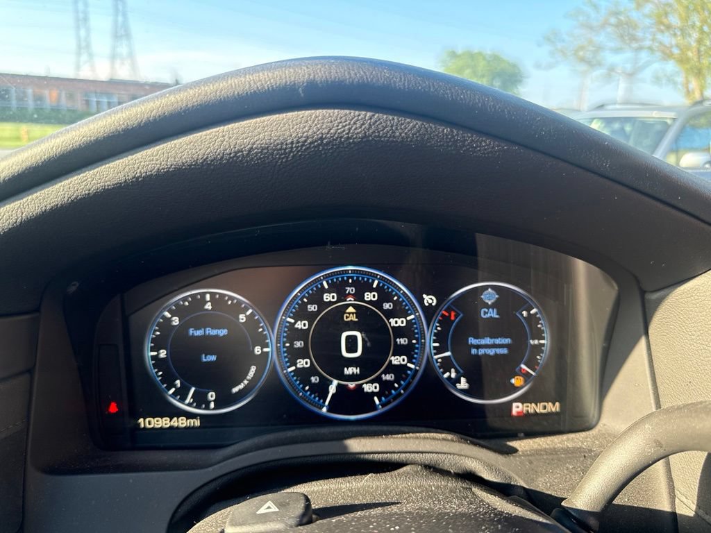Used 2015 Cadillac Escalade ESV Luxury AWD/4WD image 10