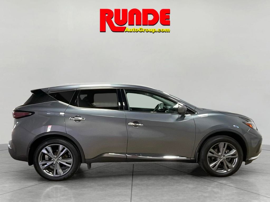 Used 2020 Nissan Murano Platinum image 6